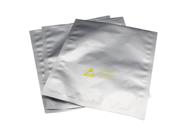 Aluminum Coated Anti-static Bags for ESD Protection