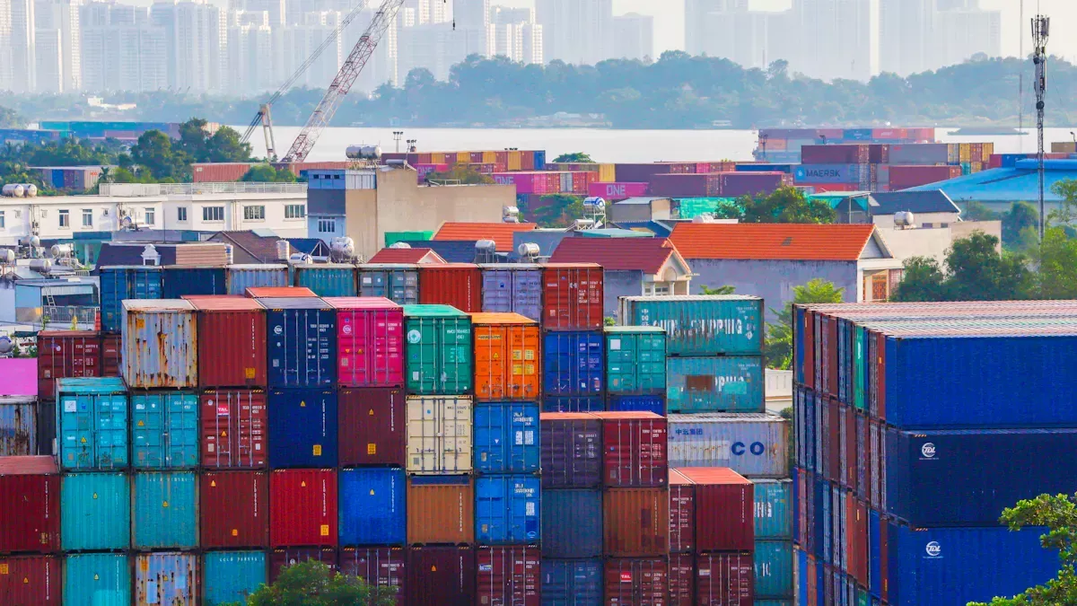 Comparing Ionizing Bar HS Codes and Tariffs