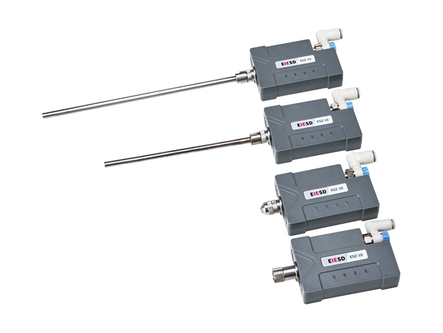 Ion Nozzle-nozzle Type Static Eliminator