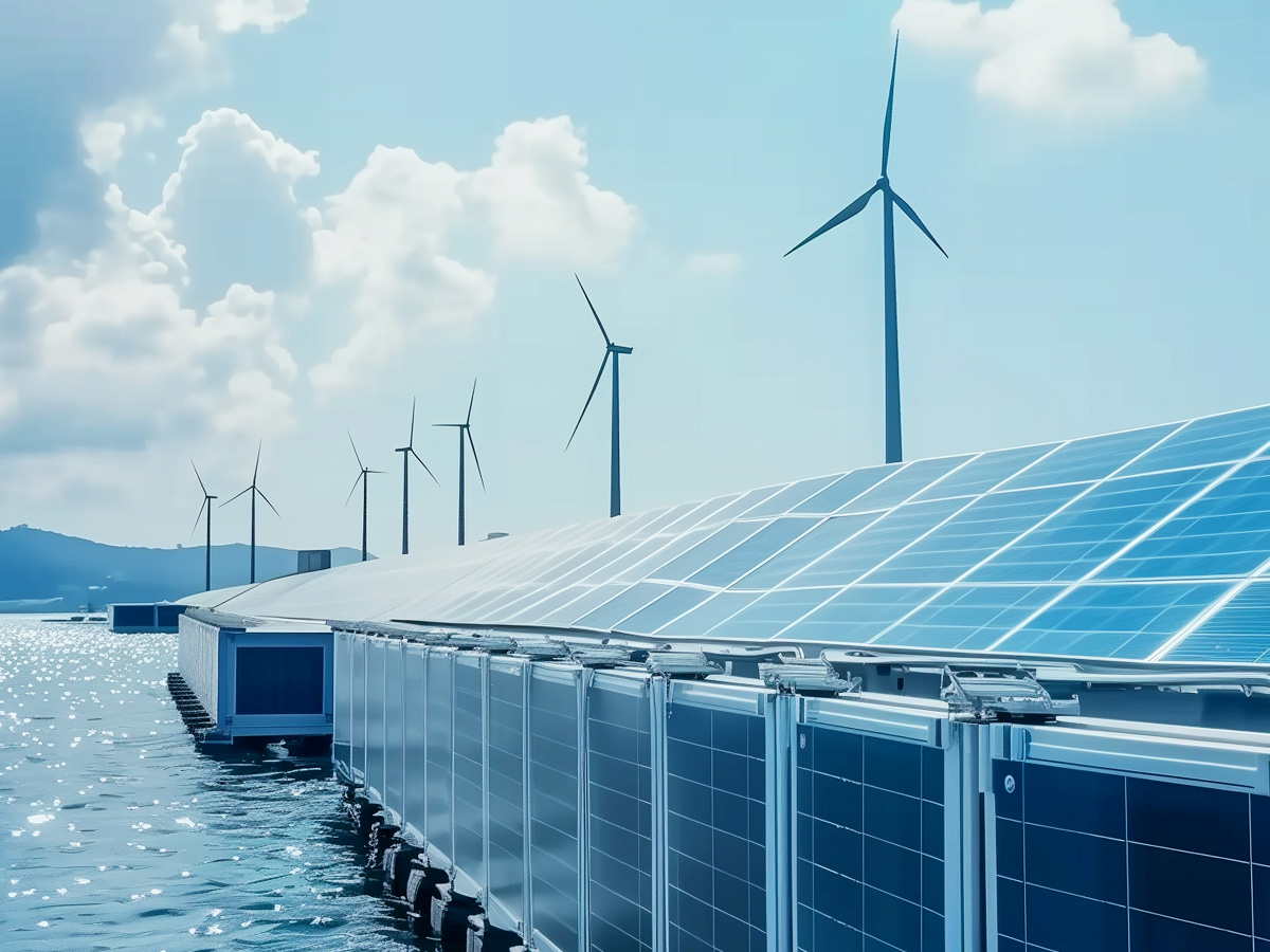 New Energy Industry