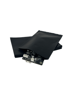 Black Conductive Bag