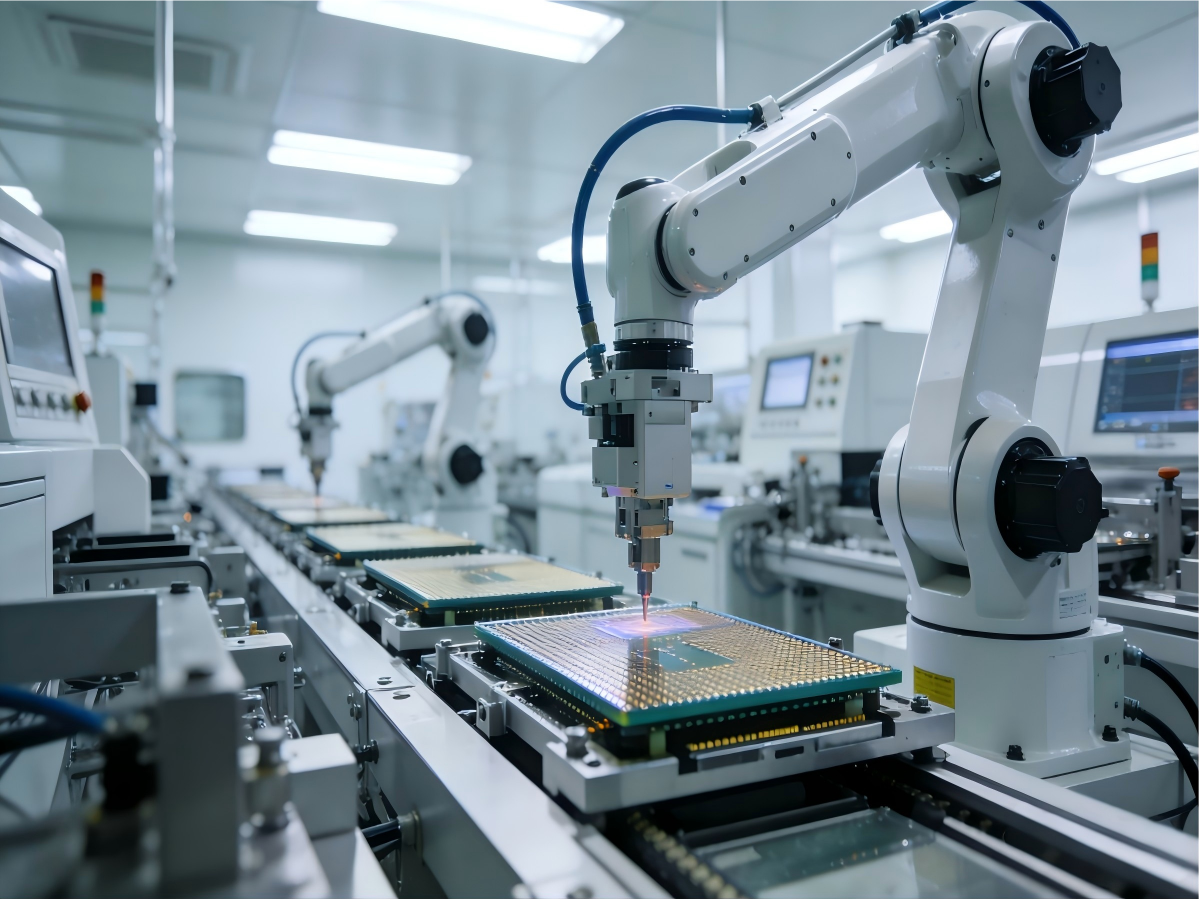 Semiconductor Industry