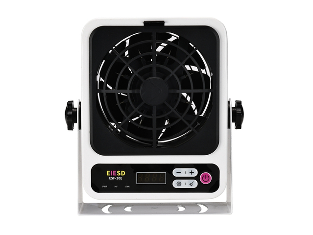 Ion Fan - Fan Type Electrostatic Eliminator