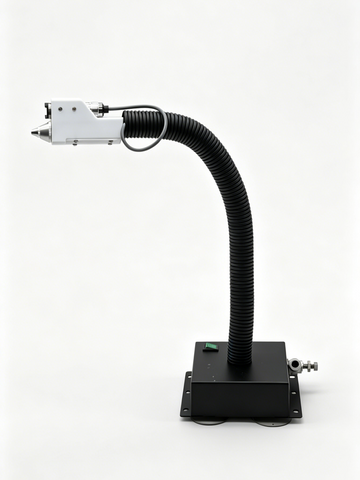 DC-380G High Frequency Ion Air Snake