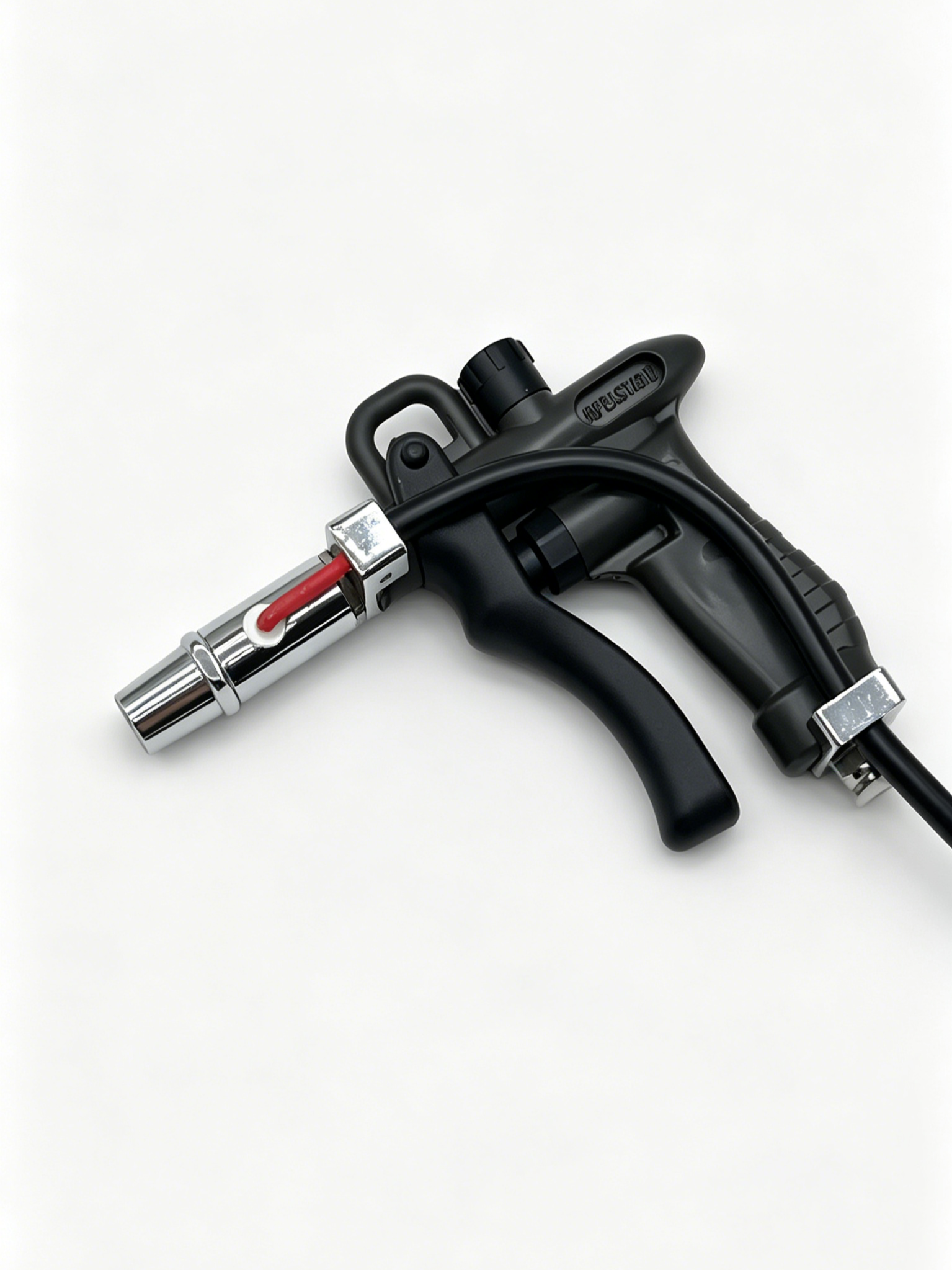 Ionizing Air Nozzle and Air Gun Comparison