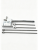 DCZ-20C High-Frequency Ion Air Nozzle