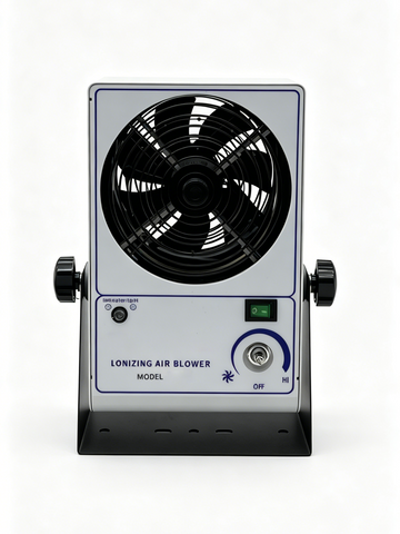 DF-20S Benchtop Ion Blower
