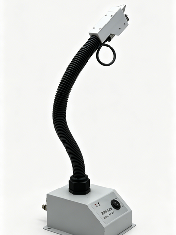 DC-HFS High-Frequency Ion Air Snake